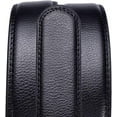 thumbnail image 3 of Vittelo Belt Men, Vittelo Leather Belt Men, Vitello Belt Men, The Vittelo Belt, Adjustable Leather Men Belts, 3 of 6