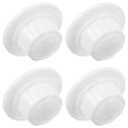 thumbnail image 1 of 4pcs Universal Fan Blade Screw Fixing Parts Nut Covers Fan Accessories Fan Nut Caps, 1 of 5