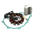 thumbnail image 3 of Joint de Régulateur pour Honda TG Xr 125 L Xr150 L 12-20, 3 of 10