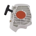 thumbnail image 3 of Chainsaw Recoil Pull Starter,Recoil Pull Starter Pull Pull Start Recoil Starter Cover Recoil Pull Starter Cover Fits For M Chainsaws Streamlined Design, 3 of 8