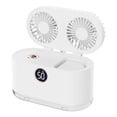 thumbnail image 2 of Ventilador de Aire Acondicionado Portátil Colco Enfriador de Aire por Evaporación Blanco, 2 of 7