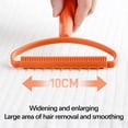 thumbnail image 6 of Kugisaki Lint Remover Brushes for Clothes Furniture Couch, Loose Hair Remove Brushds, 6 of 8
