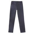 thumbnail image 2 of Smith's American Girls' Skinny Pants Color: gray Size: 10, 2 of 4