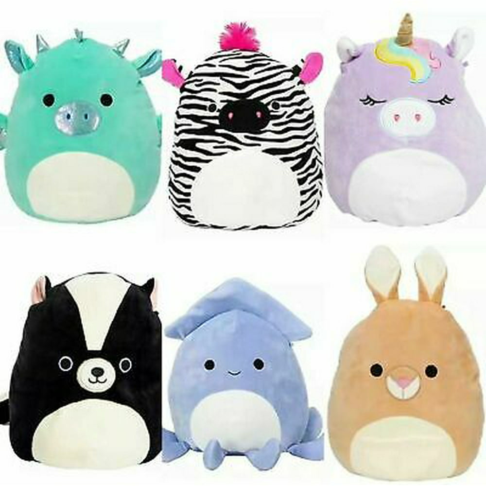 squishmallow stuffed animals