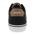 thumbnail image 3 of Levi's Mens Vince Synthetic Leather Casual Lace Up Sneaker Shoe, 3 of 6