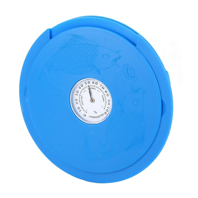 Guitar Soundhole Humidifier, Hygrometer Humidity Gauge Folk Acoustic Guitar Sound Hole Humidifier For Folk Acoustic Guitars