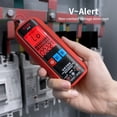 thumbnail image 4 of BSIDE Digital Multimeter Professional Voltage Current Resistance Frequency Capacitance Diode Temperature Capacitance Measurement Test Meter Temp, 4 of 7