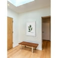 thumbnail image 4 of Marmont Hill "Herb Bay Leaves" by Rachel Byler Framed Painting Print, 4 of 6