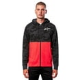 thumbnail image 2 of Alpinestars Mens Camo Block Motocross Hoodies-Charcoal Heather/Red-2X-Large, 2 of 3