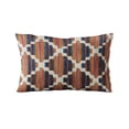 thumbnail image 5 of Multi Color Lights Diamond Luxury Throw Pillow - 24 x 24 in., 5 of 9