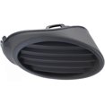 thumbnail image 3 of For Ford Focus 2012 2013 2014 Fog Light Cover Driver Side | Front | Textured Dark Gray | Replacement For FO1038116 | CP9Z17B814A, 3 of 6