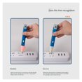 thumbnail image 3 of Non-Contact Dual AC Voltage Detector Test Pen 90-1000V AC Voltage Detector Non-Contact Tester Pen Audible Beeper, Silent Mode ,Troubleshooting Accurate, 3 of 5