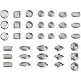 thumbnail image 2 of Fox Run 36-Piece Tinplated Steel Mini Tartlet Set w/ Storage Tin, 2 of 3