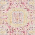 thumbnail image 6 of SAFAVIEH Windsor Daquan Traditional Area Rug, Fuchsia/Blue, 3' x 5', 6 of 6