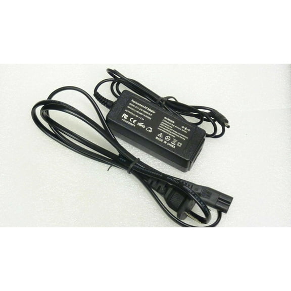 19V TV Charger AC DC Adapter for Samsung 32" LED Smart HDTV Power Supply Cord GOOD