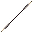 thumbnail image 2 of Cable para Instrumentos XSS SC114 Plug 6.3 a Plug 6.3 3M Doble Forro al Centro Negro-Rojo, 2 of 3