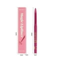 thumbnail image 2 of JINCBY Clearance,Nude Lipliner Pencial Matte Lipliner Stain Long-Lasting Fade Lip Pencil Makeup For Women And Girls,Gifts for women, 2 of 4