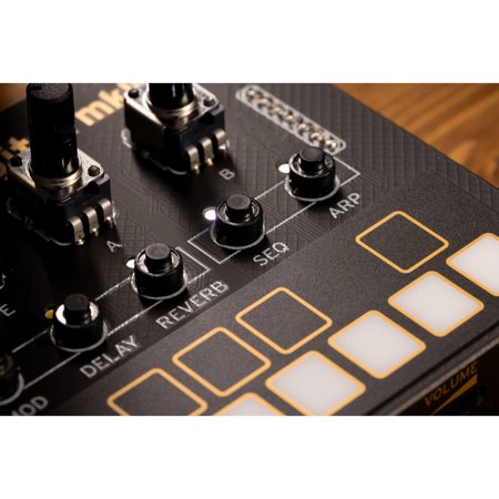 KORG NTS-1 digital mk2 [NTS-1 DIGITAL2]　組み立て式 DIY シンセサイザー キット
