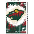 thumbnail image 2 of NHL Minnesota Wild - Logo maximaliste 23, 2 of 4