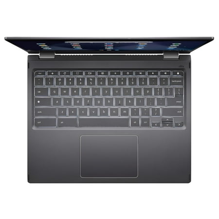 Acer - Chromebook Spin 714 Laptop - 14.0" WUXGA 2-in-1 Touchscreen - Intel Evo Core i5 – 8GB LPDDR4X – 256GB SSD - Slate Blue