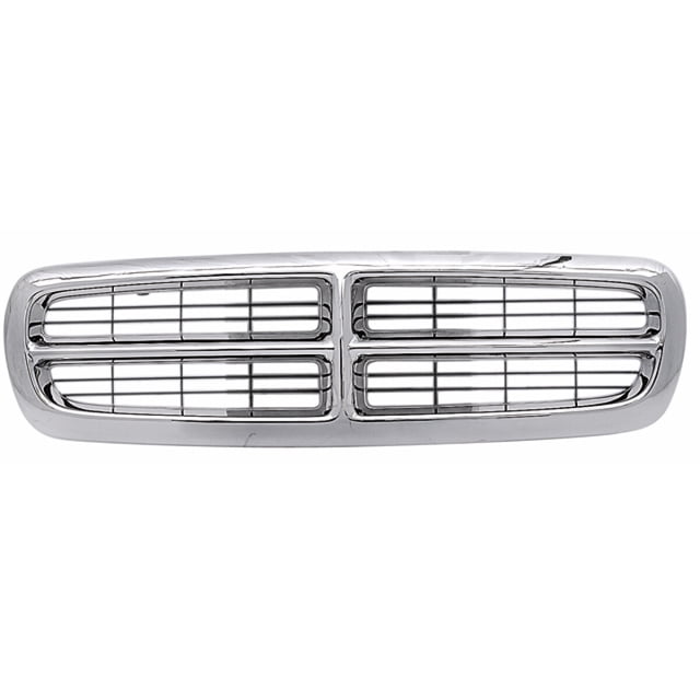 Parrilla TONG YANG 1997 A 2004 Dodge Cromado