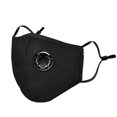 thumbnail image 3 of Xingzhi PM2.5 Dust Mask Anti-dust Anti-haze Windproof Mouth Nose Protection Reusable Sponge Face Mask with Filter Inserts, 3 of 9