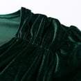 thumbnail image 3 of Ketyyh-chn99 Robes pour Femmes 2024 Robe de Mariage Décontractée Sans Manches Fluide Plissée Soleil Plage Boho Élégante Robe de Soirée Verte,TG, 3 of 5
