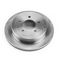thumbnail image 2 of Power Stop Rear One Stock Replacement Brake Rotor JBR575 Fits 2004 Mazda MPV, 2 of 4
