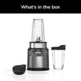 thumbnail image 3 of Ninja BN400C Nutri-Blender Pro with Auto-iQ, 1000-Watt, Personal Blender, 3 of 9
