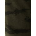 thumbnail image 6 of Free Assembly Men's Polar Fleece Belted Sweatpants, 6 of 7