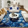 thumbnail image 2 of Dalyn Kikiamo Area Rug KK17-Pacifica KK17PA20X30 Pacifica, 1'8" x 2'6", 2 of 5