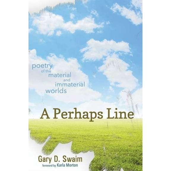A Perhaps Line (Hardcover)
