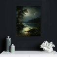 thumbnail image 4 of Nawypu Dark Academia Room Decor Wall Art Prints Vintage Halloween Gothic Witchy Aesthetic Moody Goth Victorian Spooky Gallery Wall Decor for Home Bedroom Bathroom (UNFRAMED), 4 of 4