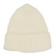thumbnail image 1 of Qarigey Sombreros de punto de invierno Fibra acrílica Espesada Calentamiento Gorra de moda y cálido Gorro para la cabeza Vestir para exteriores Sombreros Blanco Qarigey AP013439-04, 1 of 6
