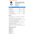 thumbnail image 2 of Water Pump - Compatible with 2012 - 2018 Hyundai Accent 1.6L 4-Cylinder 2013 2014 2015 2016 2017, 2 of 2