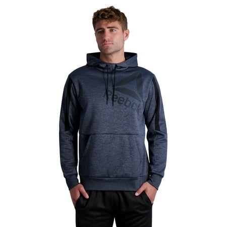 Reebok Men's Burst Pullover Hoodie, up to size 3XL