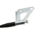 thumbnail image 4 of Parking Brake Cable Fits select: 2006-2012 KIA SEDONA, 2007-2008 HYUNDAI ENTOURAGE, 4 of 4