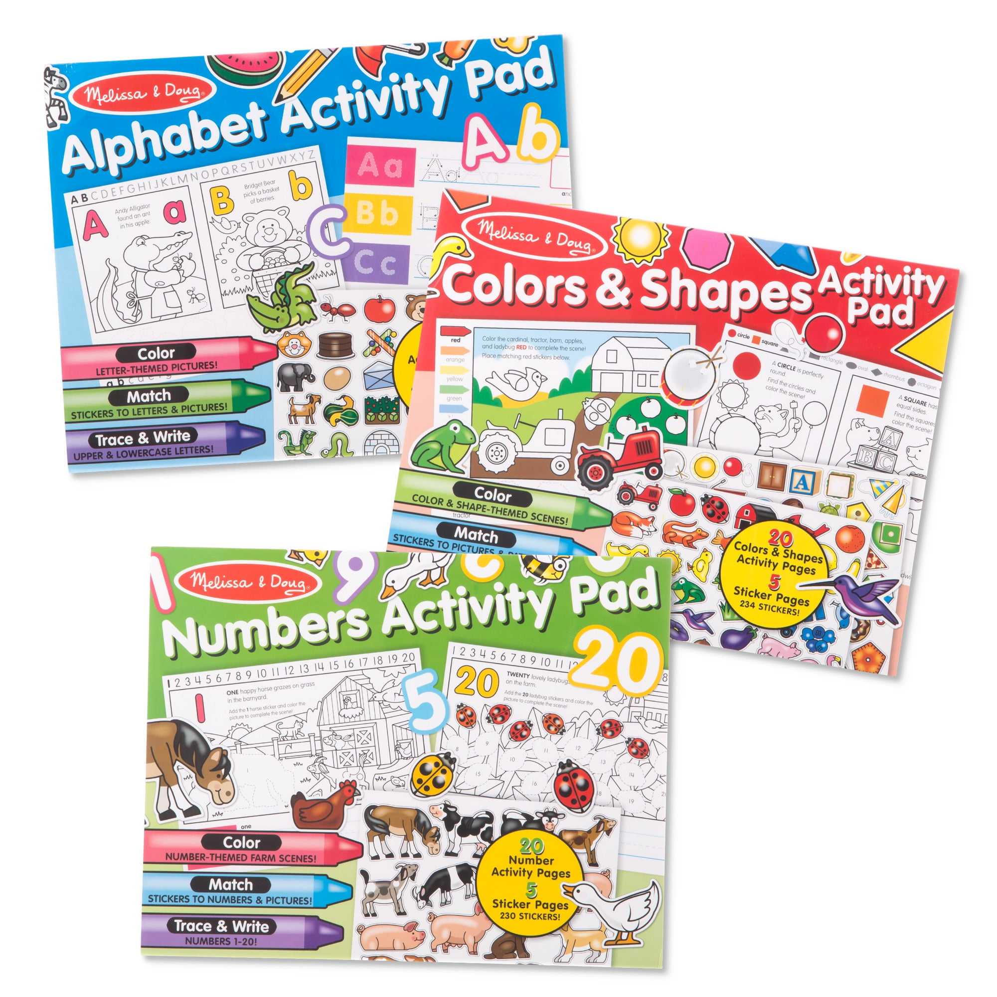 melissa and doug activity