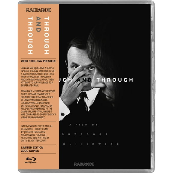Radiance - Through and Through [BLU-RAY]