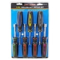 thumbnail image 3 of Cal Hawk Tools 7-pc. Hollow Nut Driver Set - SAE, 3 of 3