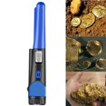 thumbnail image 3 of Detector de Metales Eigraketly Mano Herramienta Detección de Tesoros Joyería Oro Resistente al Agua Portátil, 3 of 6