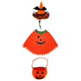 thumbnail image 2 of Halloween Porch Goose Outfits for 23 Inch Geese Statue,Lawn Porch Goose Clothes for Halloween Outdoor Garden Patio Yard Lawn Decor A, 2 of 9