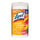 thumbnail image 1 of Lysol® Toallitas Desinfectantes para Superficies Fragancia Mango & Hibiscus 80 pz, 1 of 3