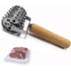 thumbnail image 2 of Less Steel Meat Tenderizer, Rolling Ing Meat Tenderizer, Schnitzel Tenderizer Steaker, Kit Tenderizer, For Steak, Cken, , Pork, 2 of 5
