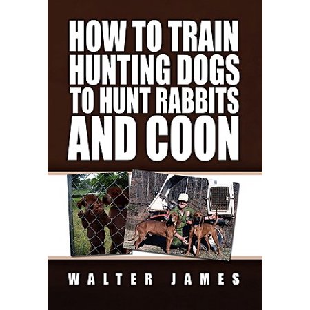 How to Train Hunting Dogs to Hunt Rabbits and