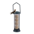 thumbnail image 3 of KLZO Squirrel-Proof Outdoor Hanging Bird Feeder for Wild Birds, Easy Feeding Solution, 3 of 8