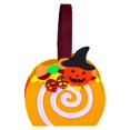 thumbnail image 1 of Halloween Candy Bag Non Woven Pumpkin Bag Halloween Props Candy Bag, 1 of 9