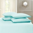 Empyrean Bedding Set of 4 Pillow Cases, King Pillowcase Premium