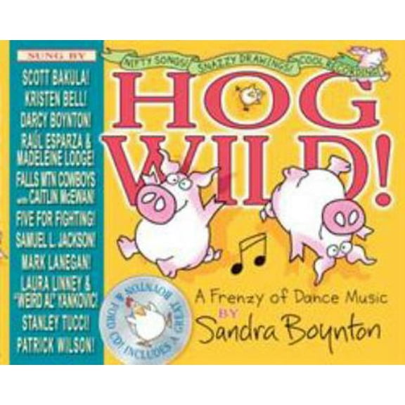 Pre-Owned Hog Wild! - Hardcover