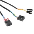 thumbnail image 4 of Interruptor de la caja de computadora de escritorio perfke Fuente de alimentación, 4 of 9